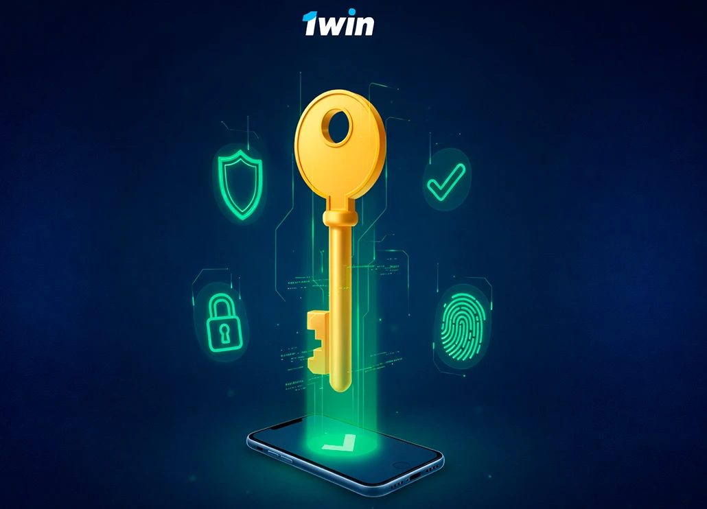 1win вход в личный кабинет через защищённое соединение