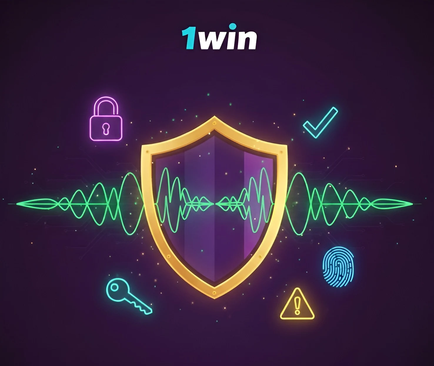 Безопасный вход в личный кабинет 1win