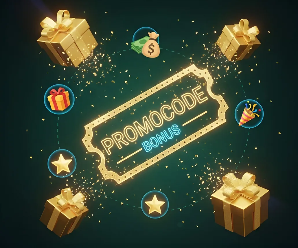 Промокод 1win для активации бонусов