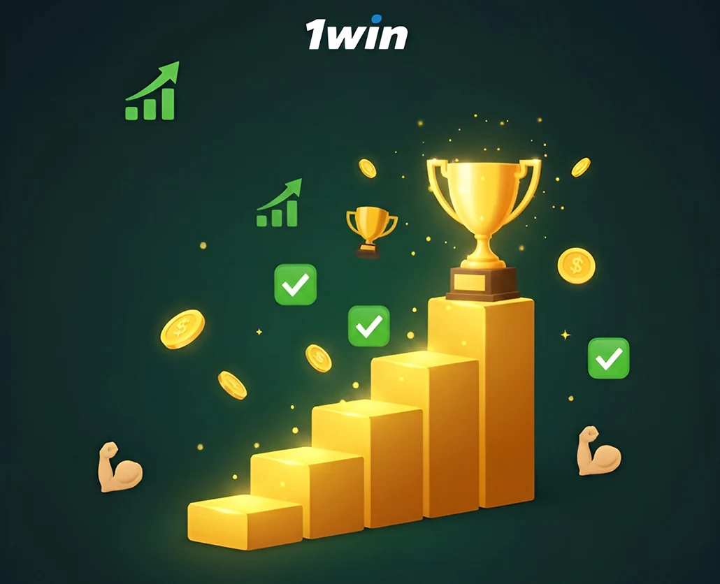 Правила отыгрыша бонусов по промокоду 1win