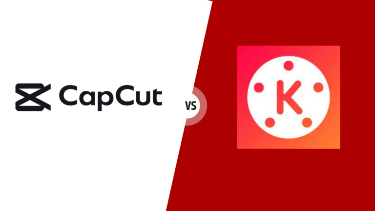 CapCut vs. KineMaster