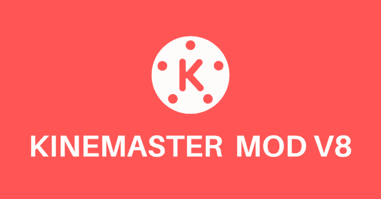Kinemaster Mod V8 Apk Download 2023 [100% Mod, Unlocked, No Watermark]